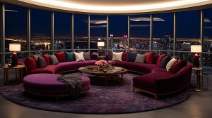 Explorez l'incroyable penthouse de Vijay Mallya !